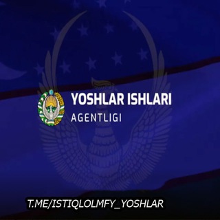 Логотип istiqlolmfy_yoshlar