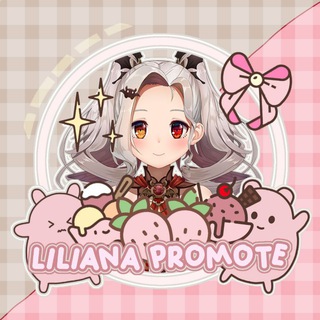 Логотип канала liliapromote