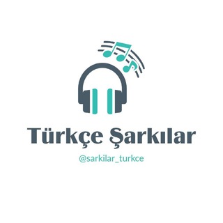 Логотип канала sarkilar_turkce