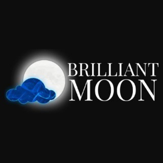 Логотип brilliantmoonbm