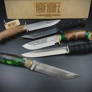 Логотип канала kaif_knife_tg