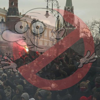 Логотип канала occupymoscow