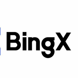 Логотип канала BingX_Xchange