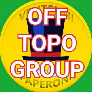 Логотип канала offtopogroup