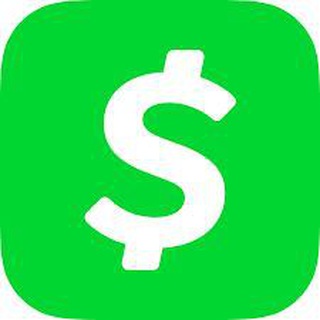 Логотип канала cashapp