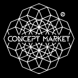 Логотип канала conceptmarketonline