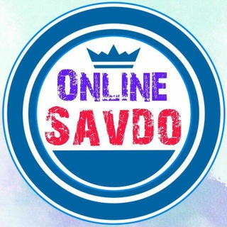 Логотип канала online_savdo_onlayn_bozori