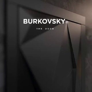 Логотип канала burkovskydoor