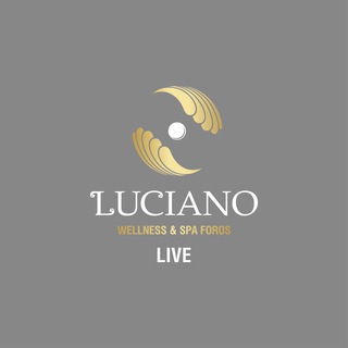 Логотип канала luciano_live