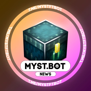 Логотип канала mystbotnews