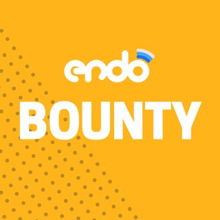 Логотип канала endo_bounty