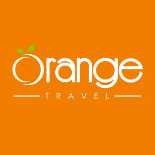 Логотип канала orange_travel_uz