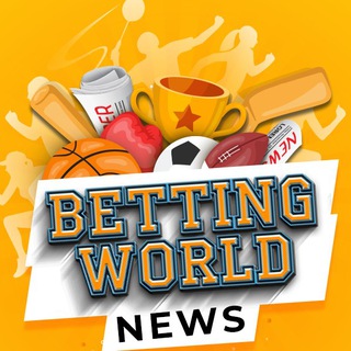 Логотип канала bettingworldnews