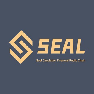 Логотип канала sealchainofficial