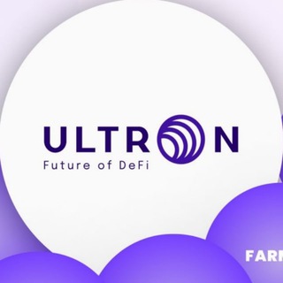 Логотип канала ultron_defi