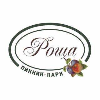 Логотип roscha_restaurant