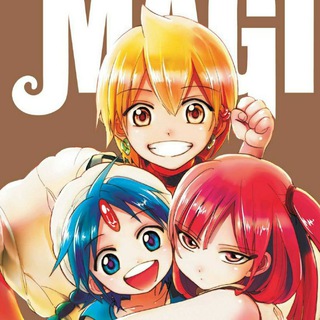 Логотип magi_the_labyrinth_ofmagic