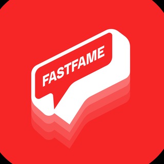 Логотип канала fastfameru