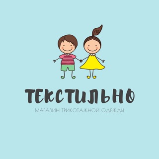 Логотип канала tekstilno_uz