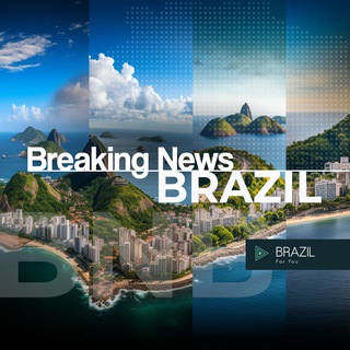 Логотип канала Breaking_news_Brazil