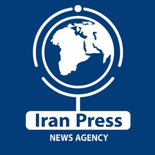 Логотип iranpress_com