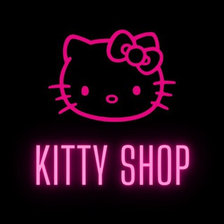 Логотип канала kitty_shop_uzz