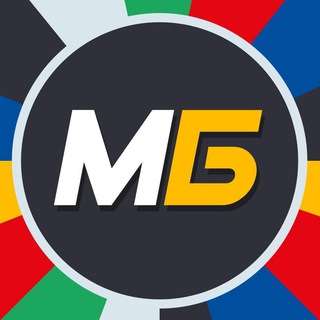 Логотип канала melbet_official_russia