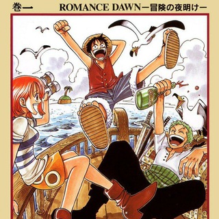 Логотип канала onepiece_manga_rus