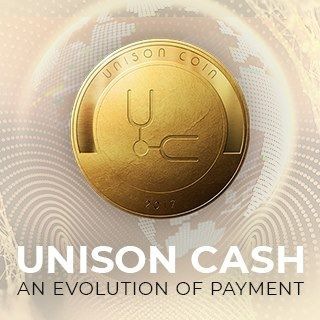 Логотип unison_cash