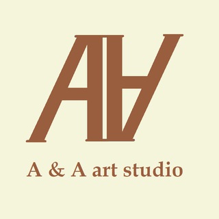 Логотип канала art_studio_a_and_a