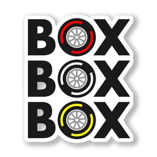 Логотип канала BOXF1BOX