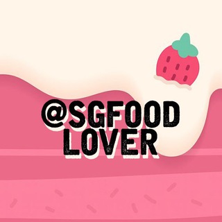 Логотип канала sgfoodlover