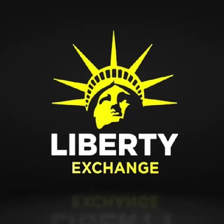 Логотип канала liberty_exchange