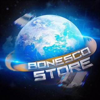 Логотип bonesco_shop