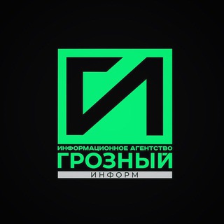 Логотип канала groznyinform