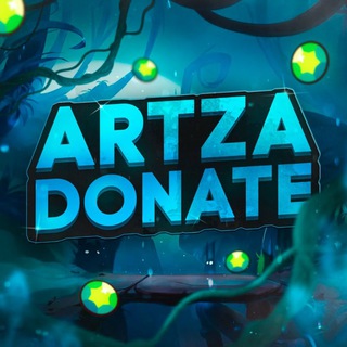 Логотип канала artzadonate_gems