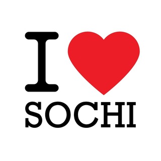 Логотип канала ilove_sochi