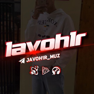 Логотип javoh1r_muz