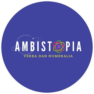 Логотип канала ambistopia