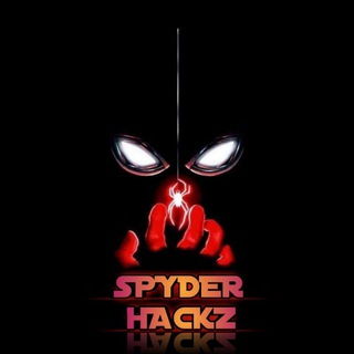 Логотип spyderhackz