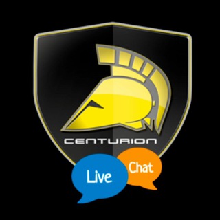 Логотип канала centurion_chat