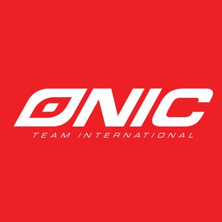 Логотип канала onic_team