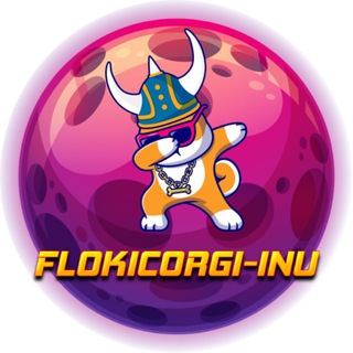 Логотип канала flokicorgiann