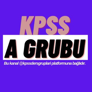 Логотип канала kpss_agrubu_alan_pdf