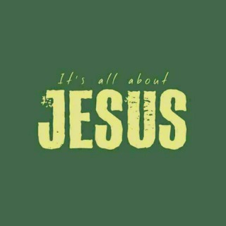 Логотип канала itsaboutjesus