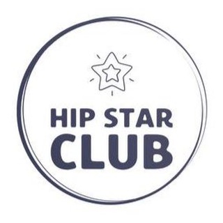 Логотип канала hipstarclub