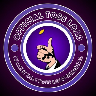 Логотип канала official_toss