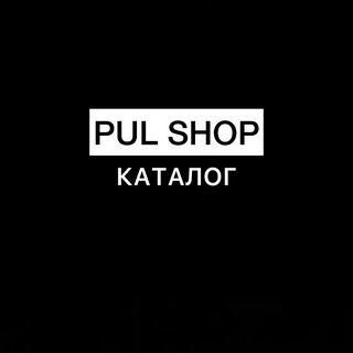 Логотип канала catalogpulshop