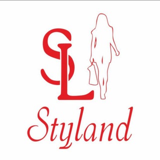 Логотип styland_shop