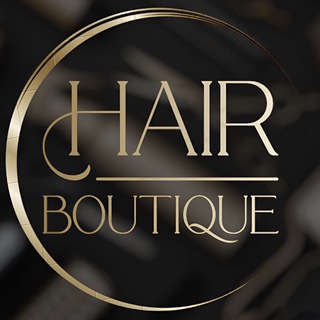 Логотип канала hair_boutique